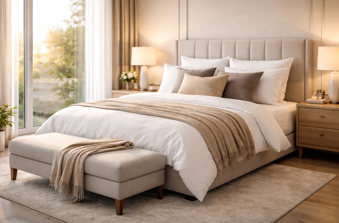 Betten Geo-Domains – lokal gefunden werden im Bettenfachhandel Detmold